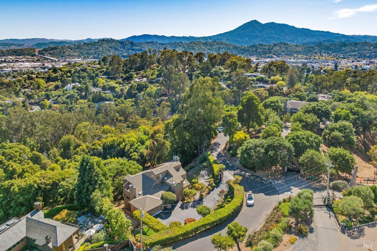 260 Highland Avenue San Rafael CA 94901