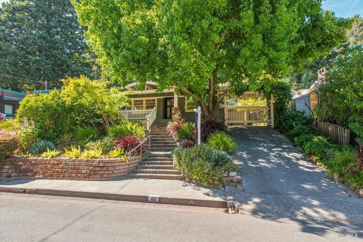 44 Frances Avenue Larkspur CA 94939