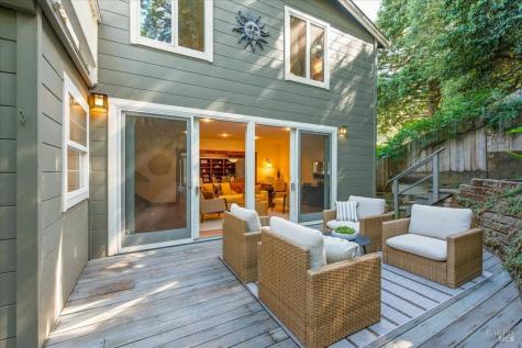 44 Frances Avenue Larkspur CA 94939