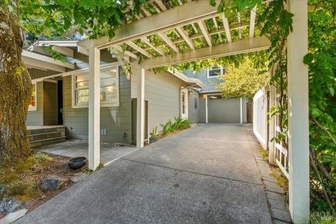 44 Frances Avenue Larkspur CA 94939