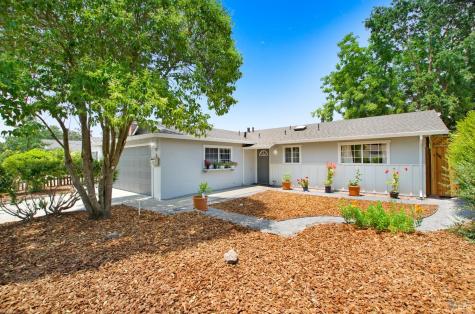 2721 Comanche Street Santa Rosa CA 95403