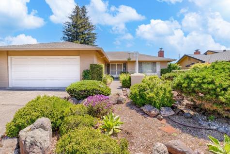138 Oak Shadow Drive Santa Rosa CA 95409