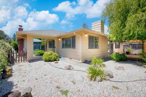 138 Oak Shadow Drive Santa Rosa CA 95409