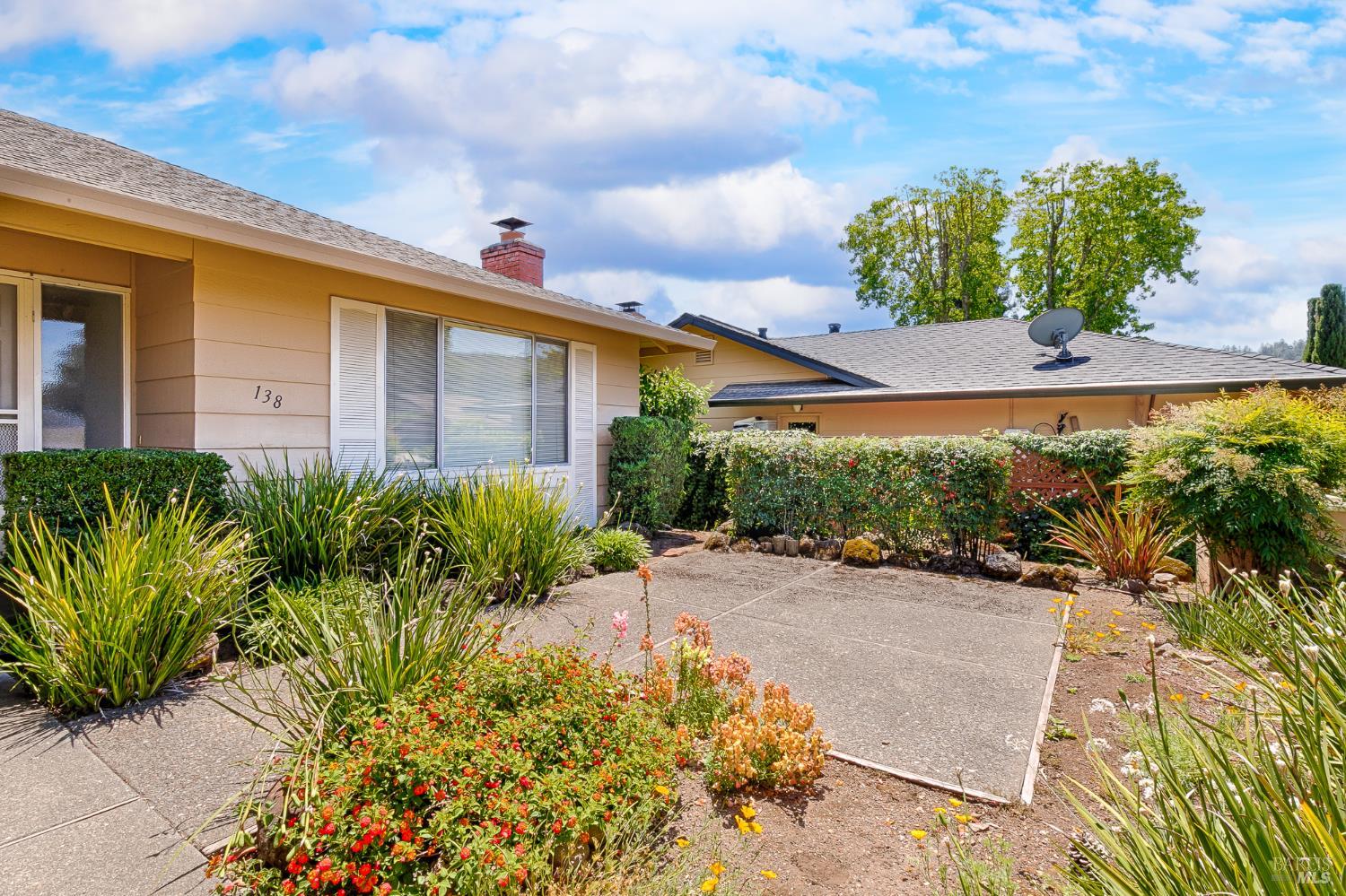 138 Oak Shadow Drive Santa Rosa CA 95409