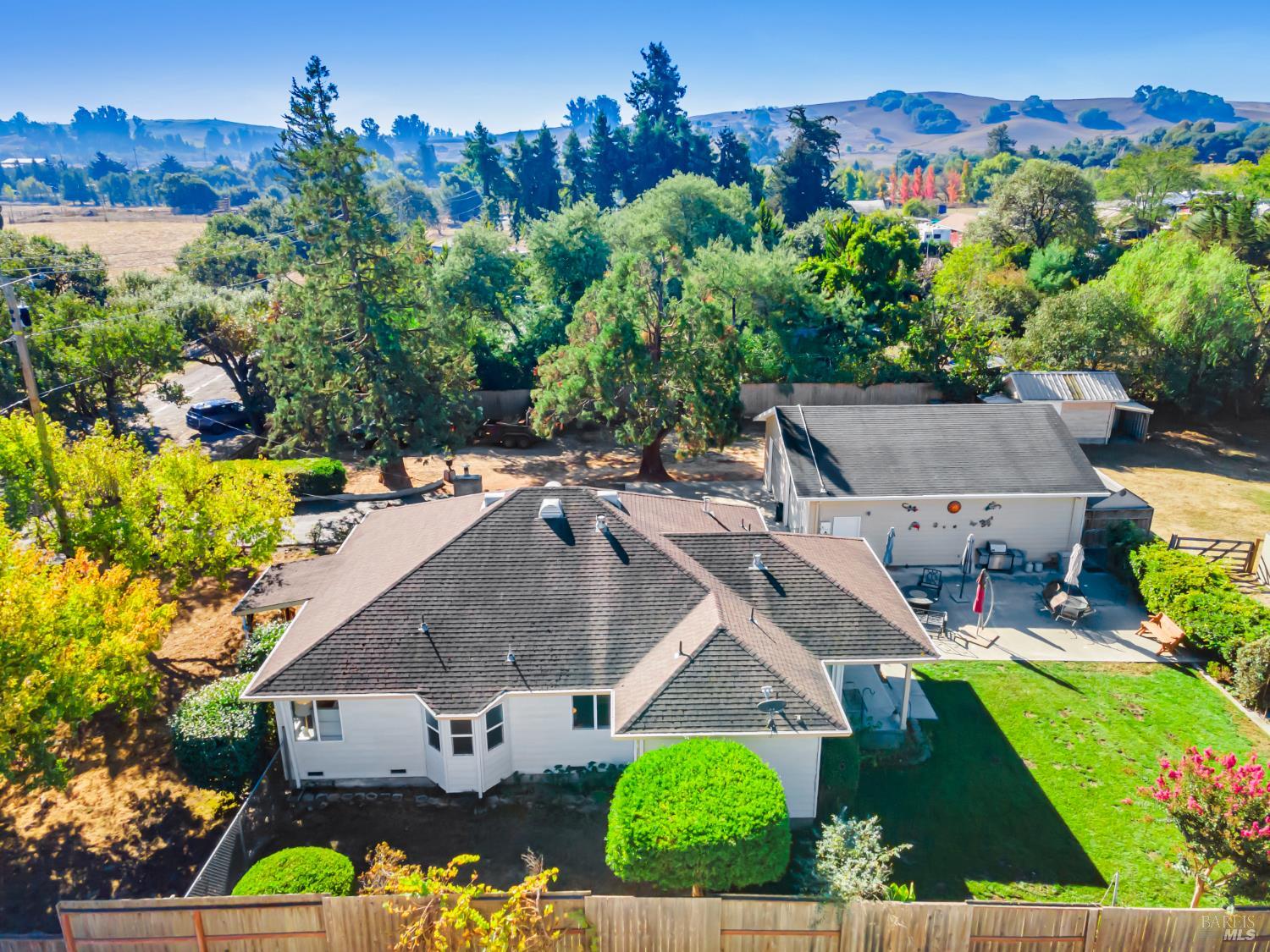 1040 Stony Glen Lane Cotati CA 94931