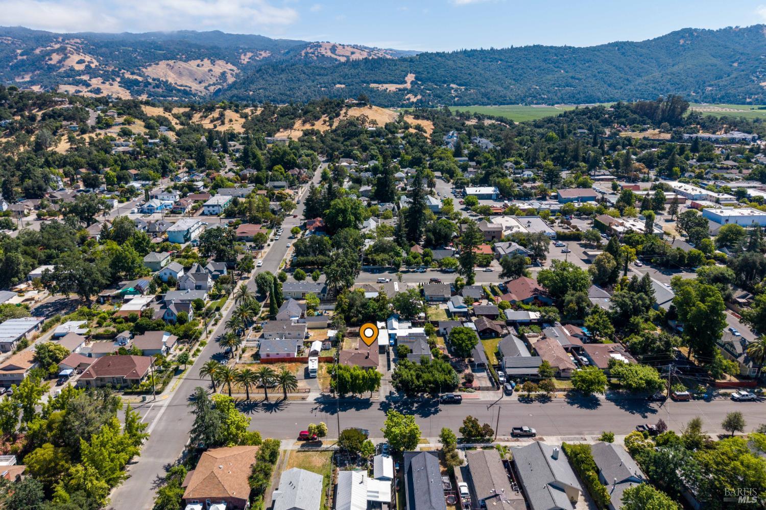 232 N Washington Street Cloverdale CA 95425