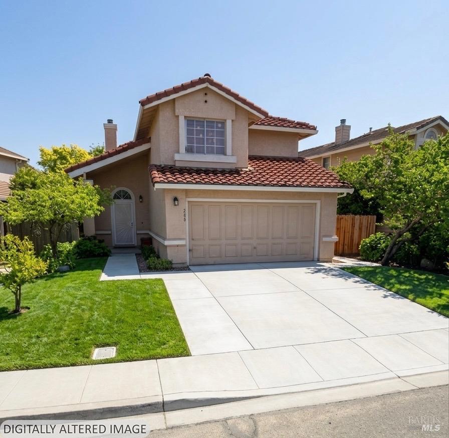 208 Coventry Way Vallejo CA 94591