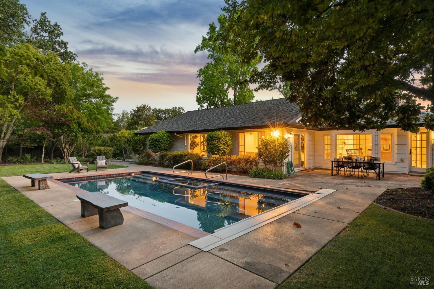 49 Don Timoteo Court Sonoma CA 95476