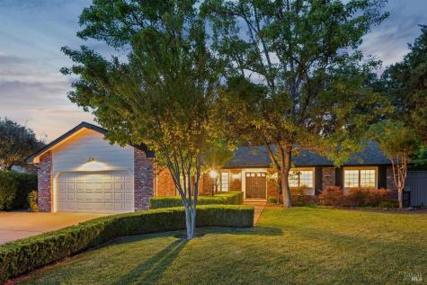 49 Don Timoteo Court Sonoma CA 95476