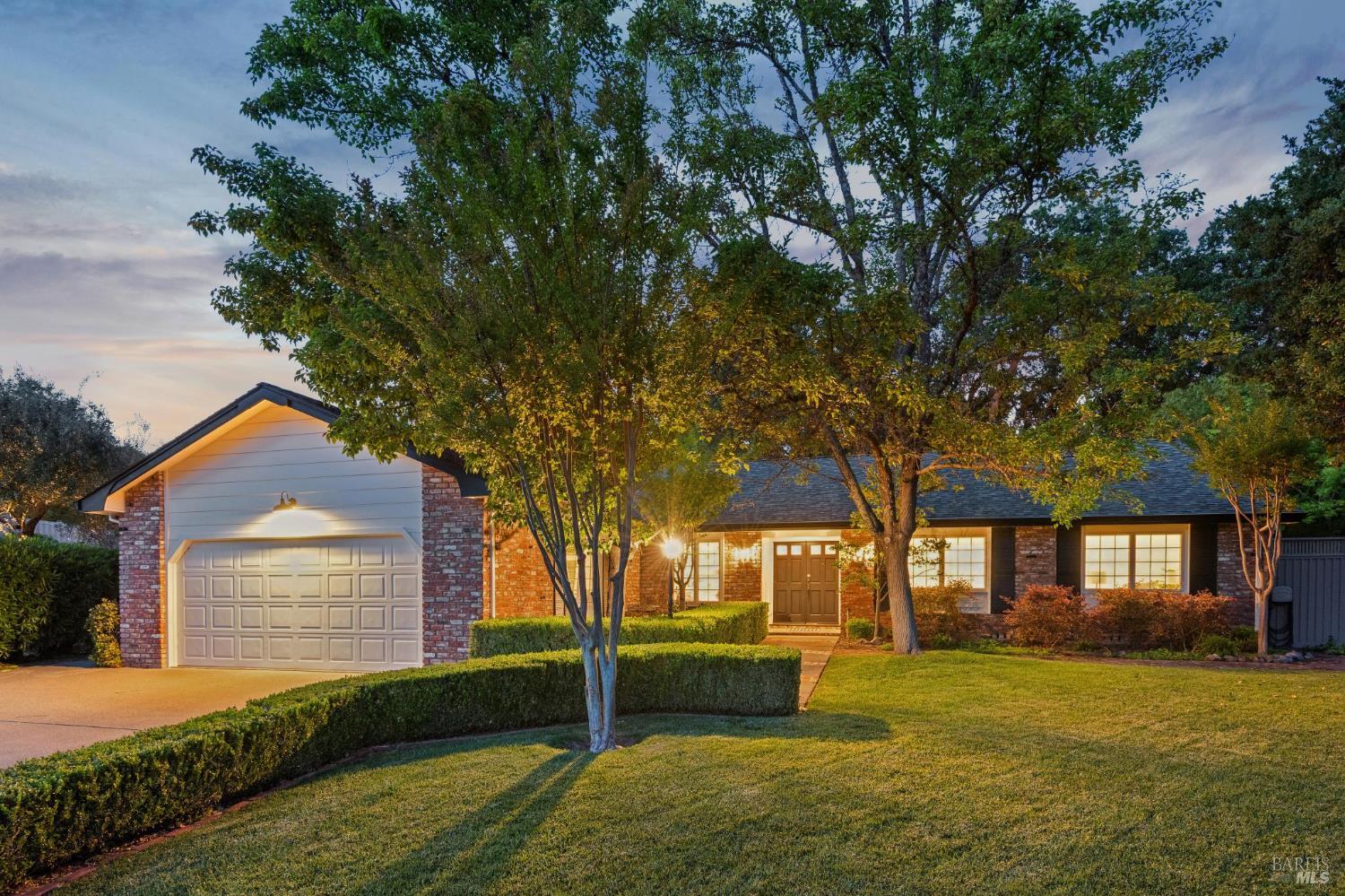 49 Don Timoteo Court Sonoma CA 95476