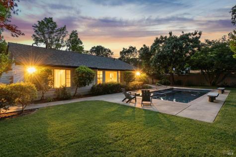 49 Don Timoteo Court Sonoma CA 95476