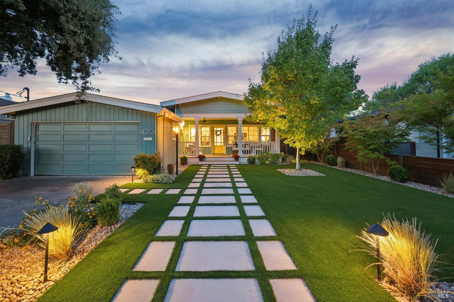 420 Moll Court Sonoma CA 95476