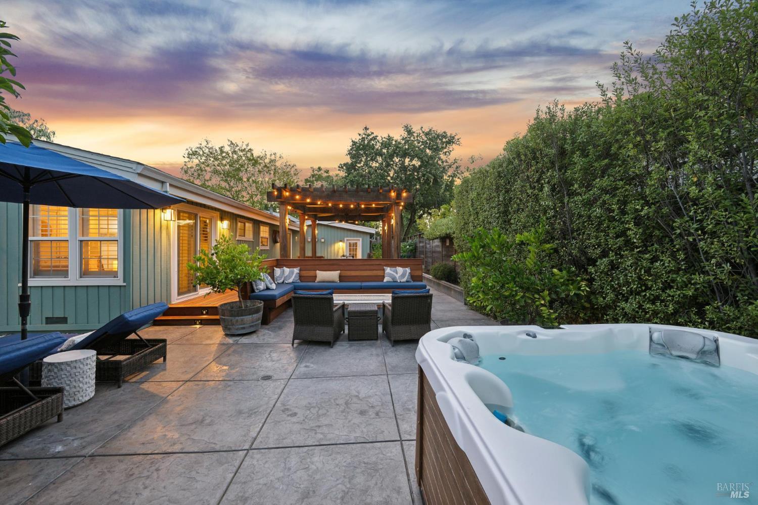 420 Moll Court Sonoma CA 95476