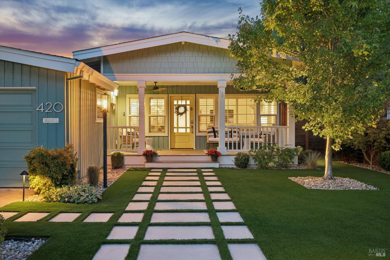 420 Moll Court Sonoma CA 95476