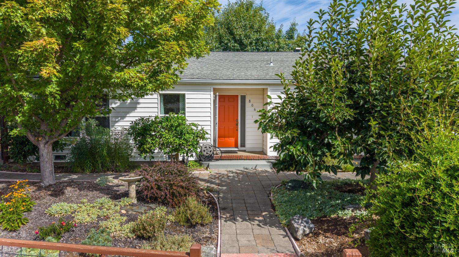806 W Mill Street Ukiah CA 95482