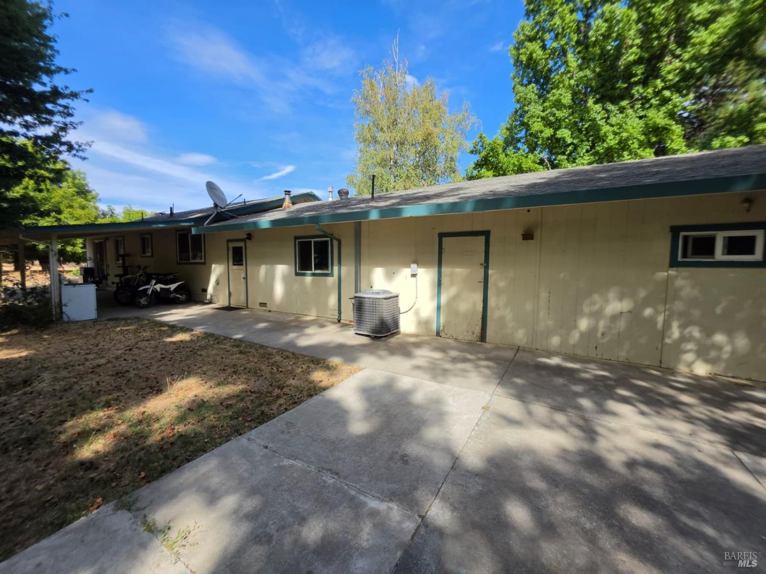 23175 Biggar Lane Covelo CA 95428