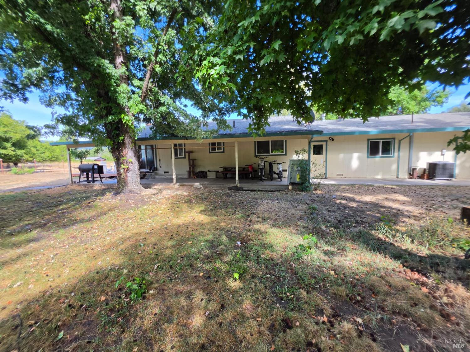 23175 Biggar Lane Covelo CA 95428