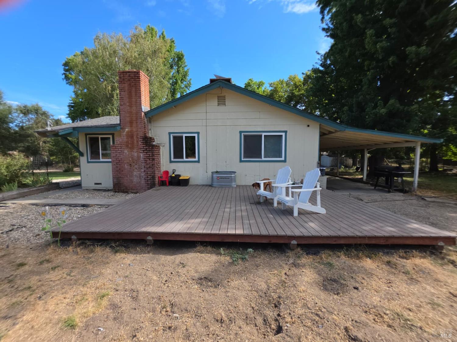 23175 Biggar Lane Covelo CA 95428