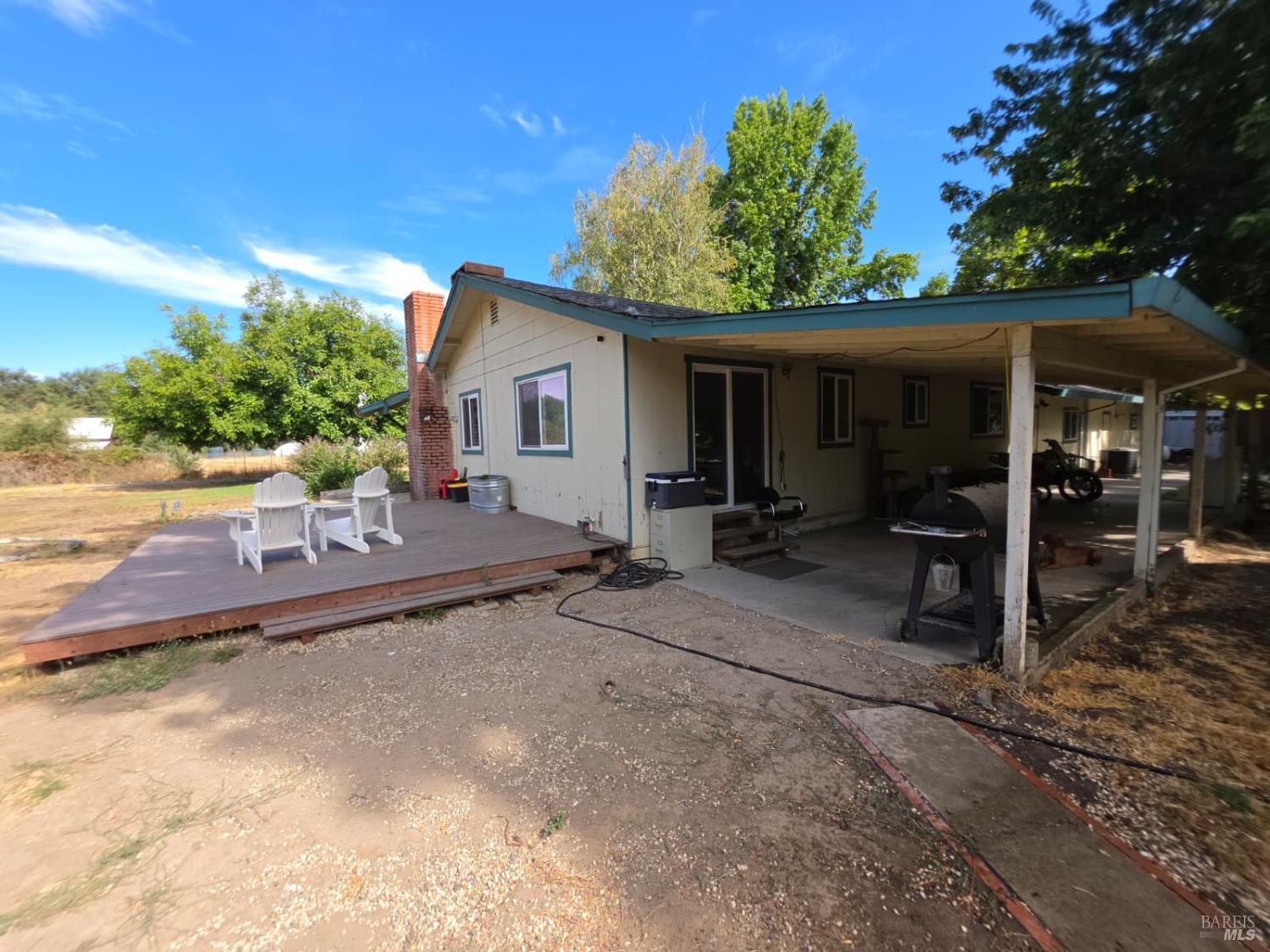 23175 Biggar Lane Covelo CA 95428