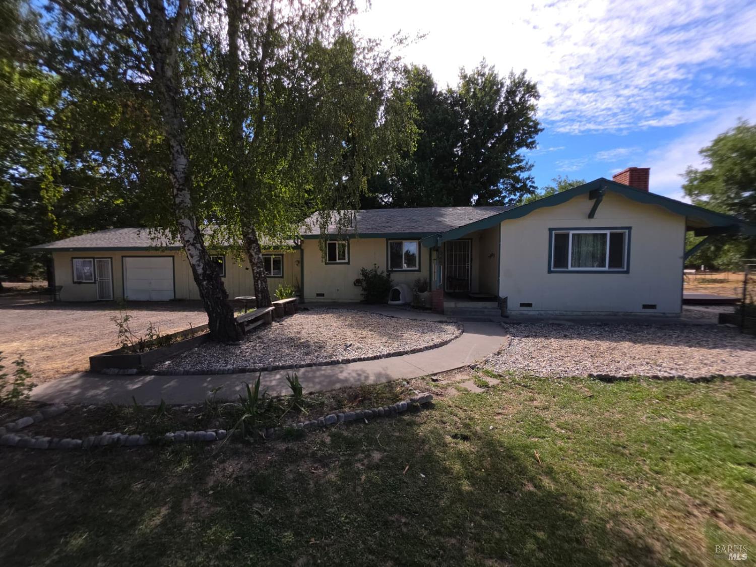 23175 Biggar Lane Covelo CA 95428