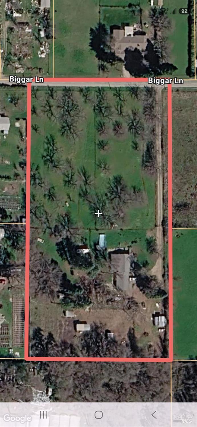 23175 Biggar Lane Covelo CA 95428