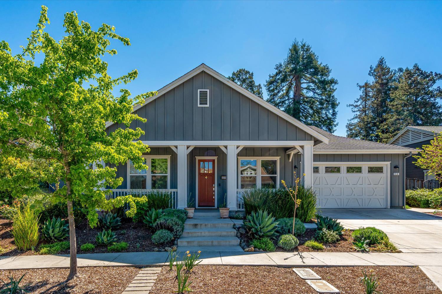 215 Pheasant Court Napa CA 94558