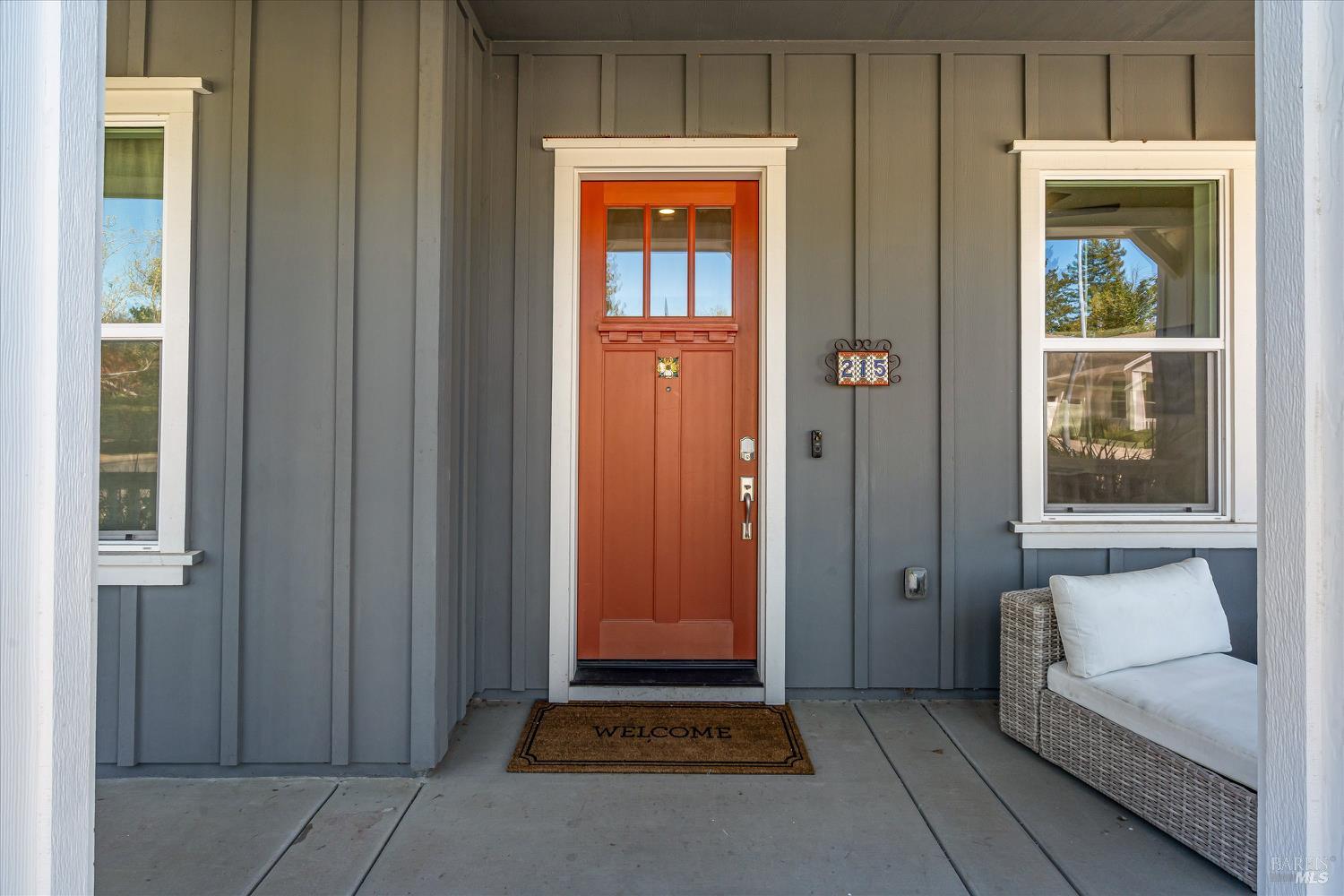 215 Pheasant Court Napa CA 94558