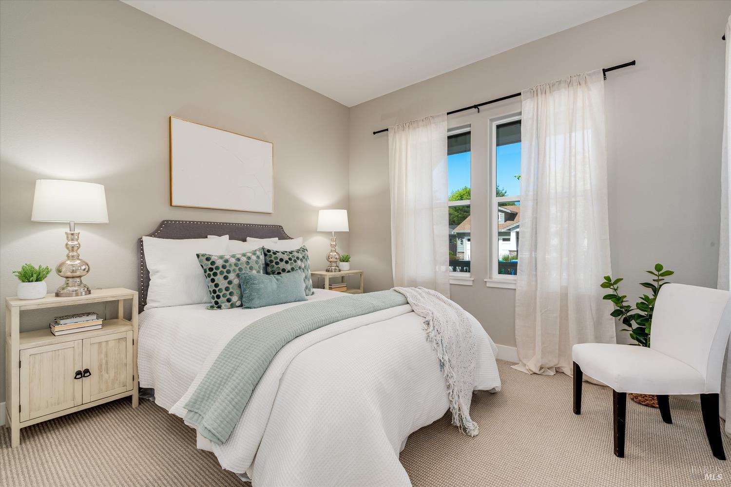 215 Pheasant Court Napa CA 94558