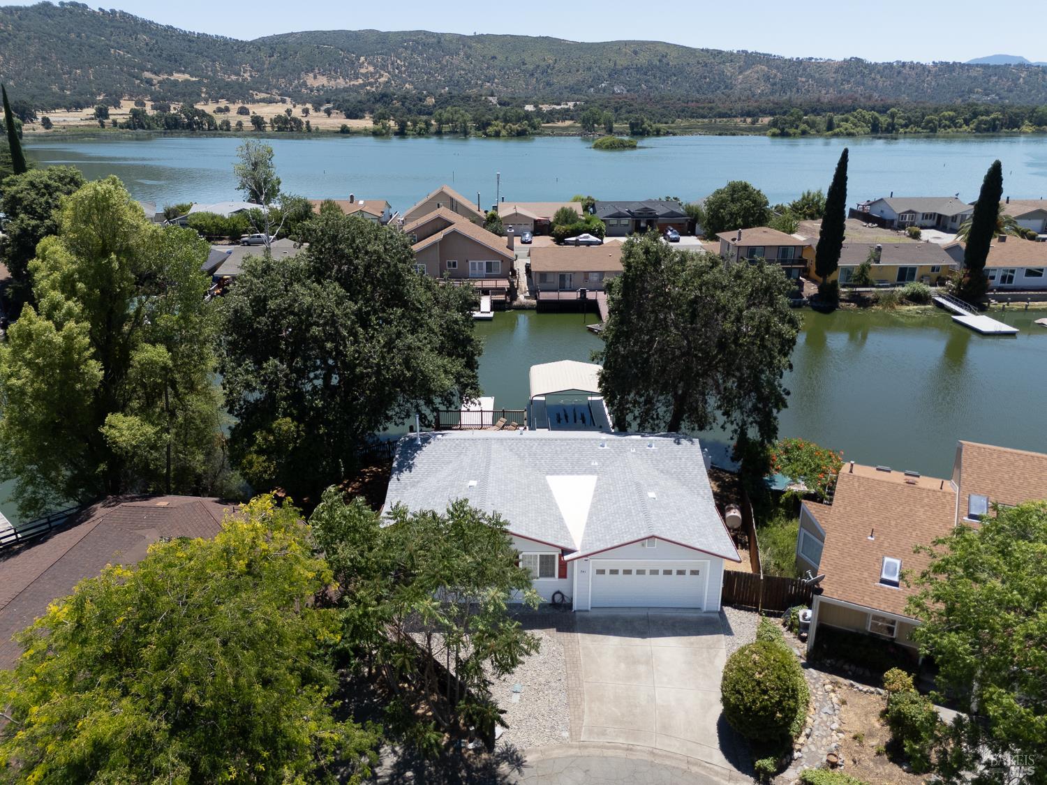 741 Pebble Way Clearlake Oaks CA 95423