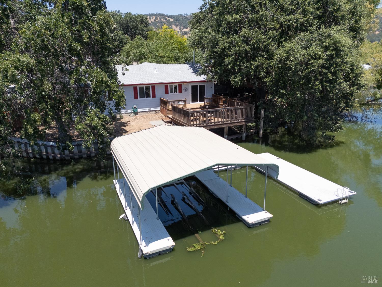 741 Pebble Way Clearlake Oaks CA 95423