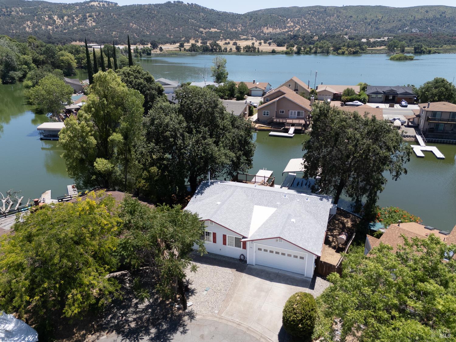 741 Pebble Way Clearlake Oaks CA 95423