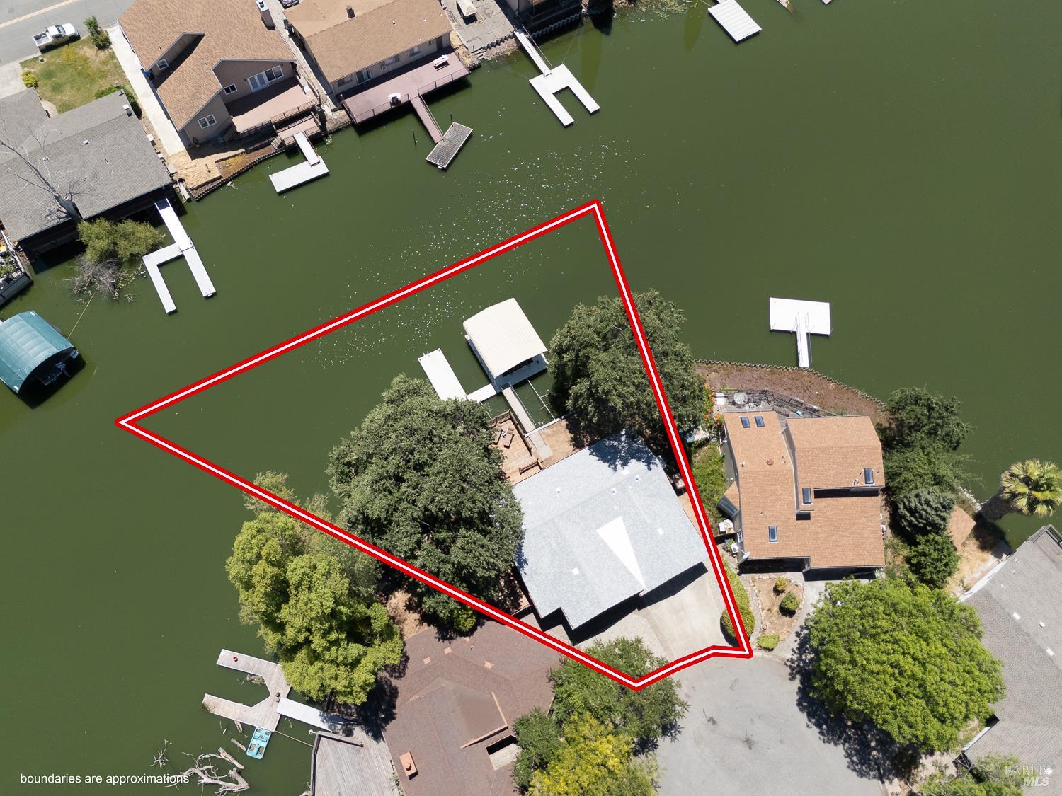 741 Pebble Way Clearlake Oaks CA 95423