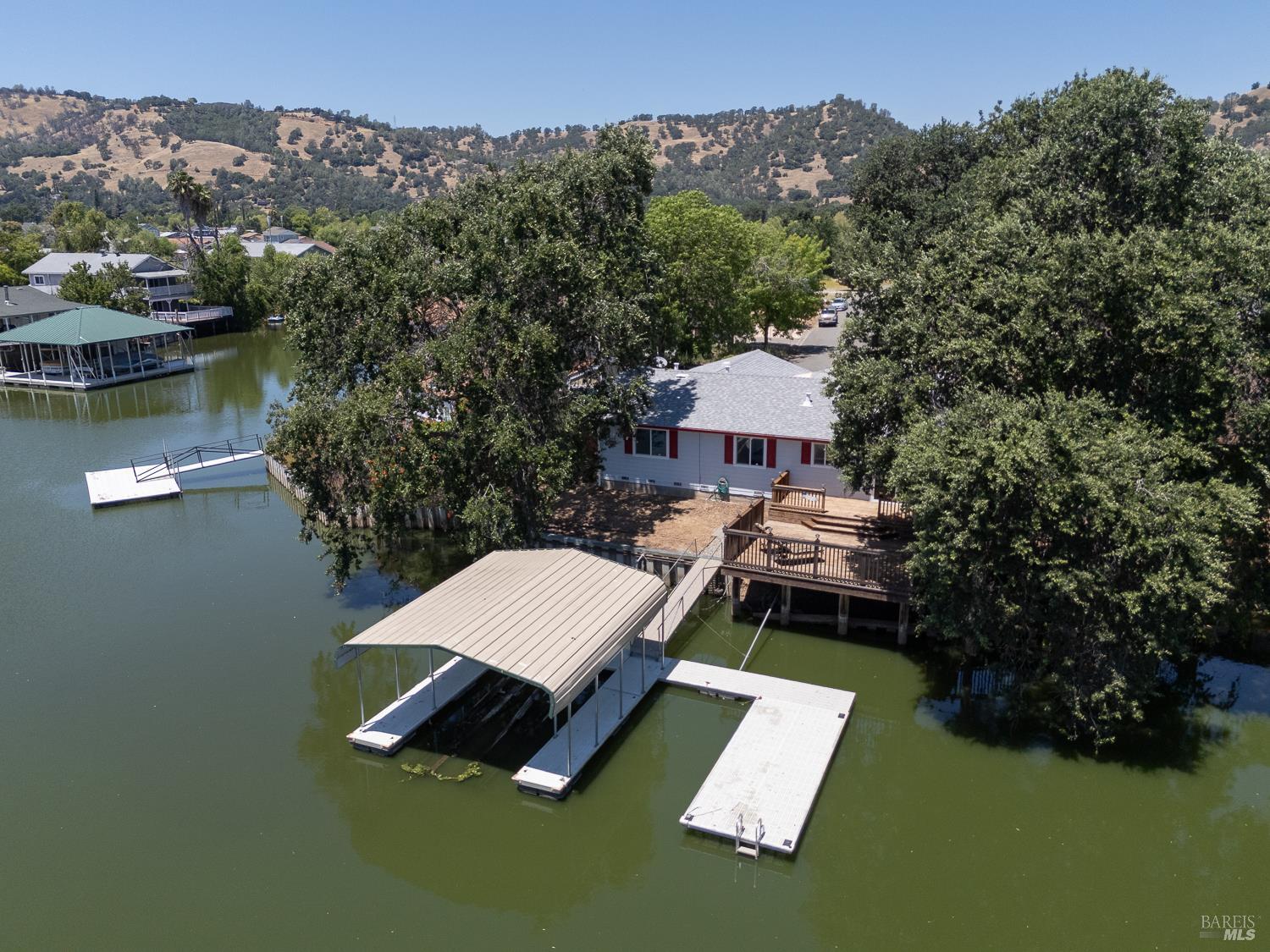 741 Pebble Way Clearlake Oaks CA 95423