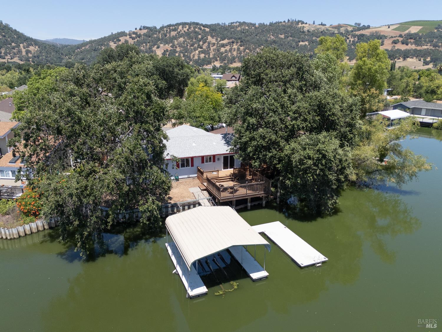741 Pebble Way Clearlake Oaks CA 95423