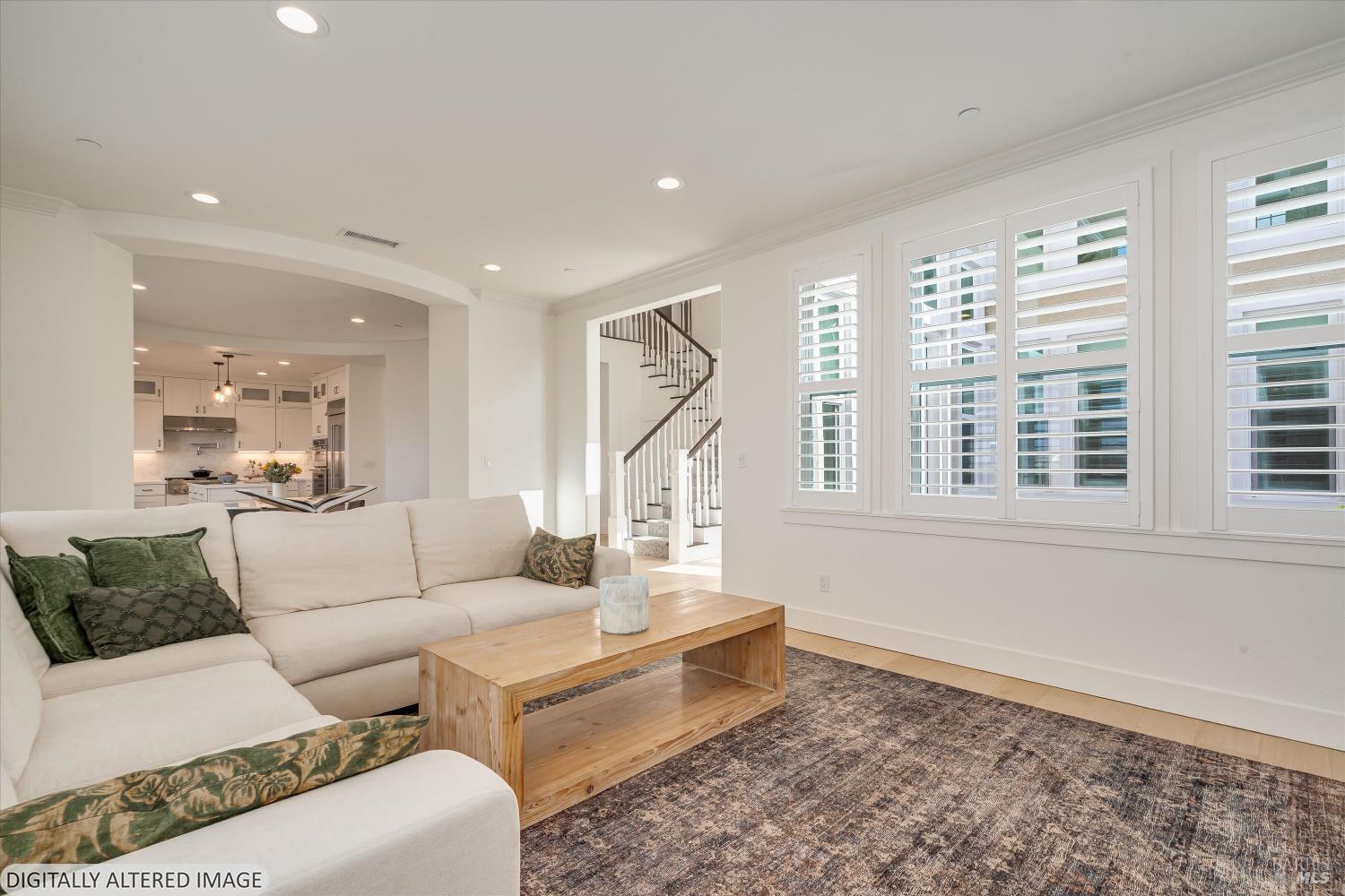 3701 Stanhope Court Santa Rosa CA 95404