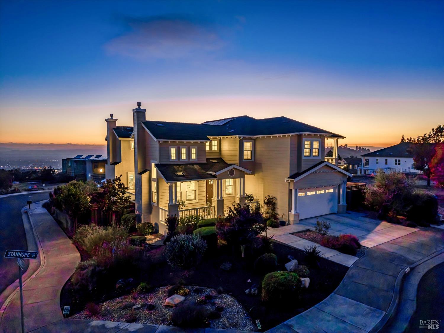 3701 Stanhope Court Santa Rosa CA 95404