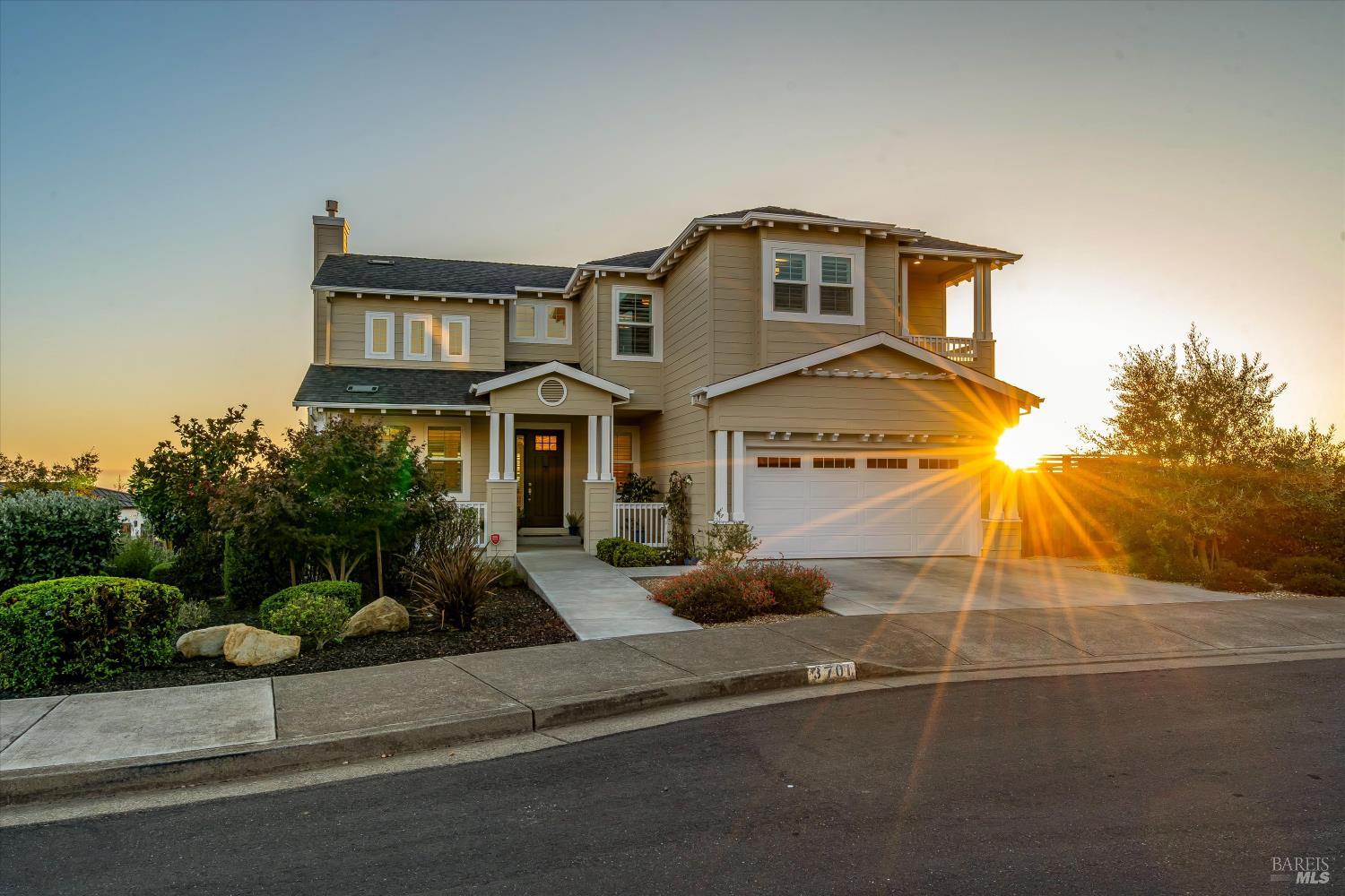 3701 Stanhope Court Santa Rosa CA 95404