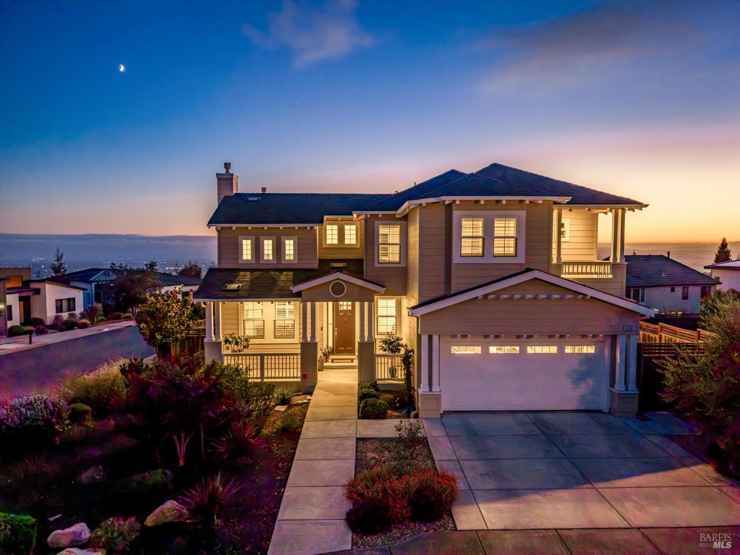 3701 Stanhope Court Santa Rosa CA 95404