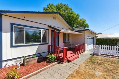 5816 Lowell Court Cotati CA 94931