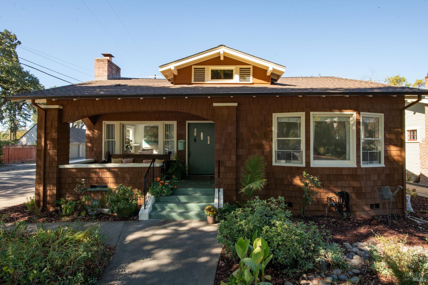 901 Humboldt Street Santa Rosa CA 95404