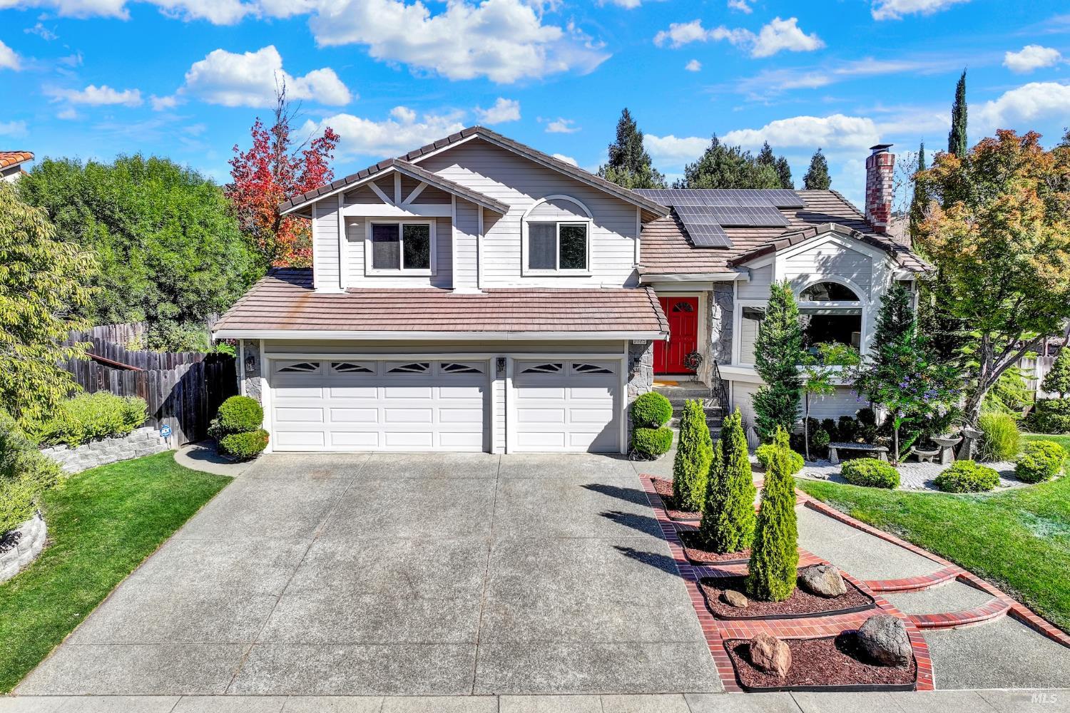 2725 Seminole Drive Fairfield CA 94534