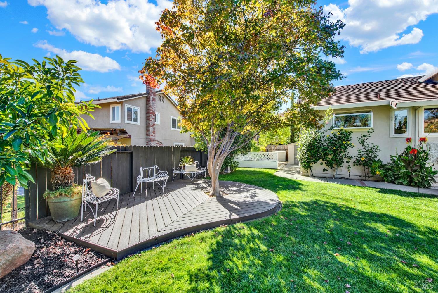 2725 Seminole Drive Fairfield CA 94534