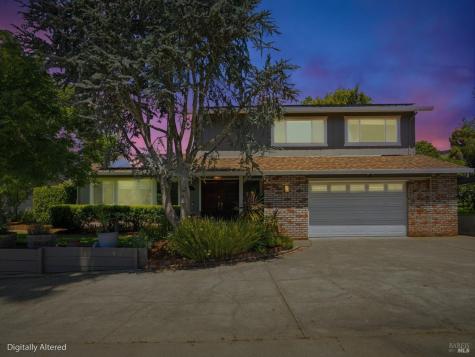33 Manzano Court Novato CA 94945