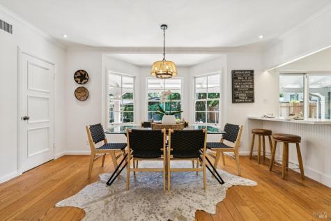 1 Hickory Road Fairfax CA 94930