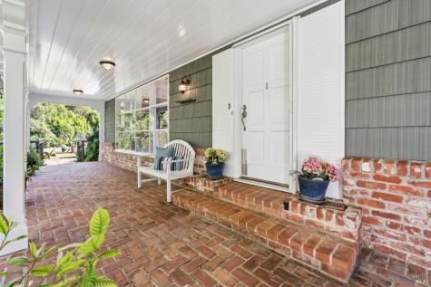 1 Hickory Road Fairfax CA 94930