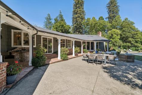 1 Hickory Road Fairfax CA 94930