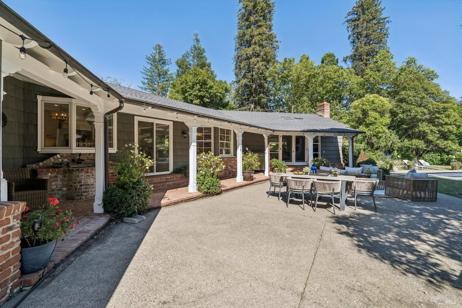 1 Hickory Road Fairfax CA 94930