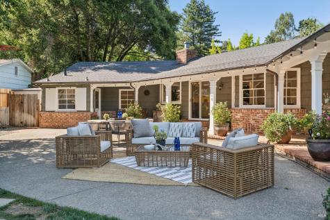 1 Hickory Road Fairfax CA 94930