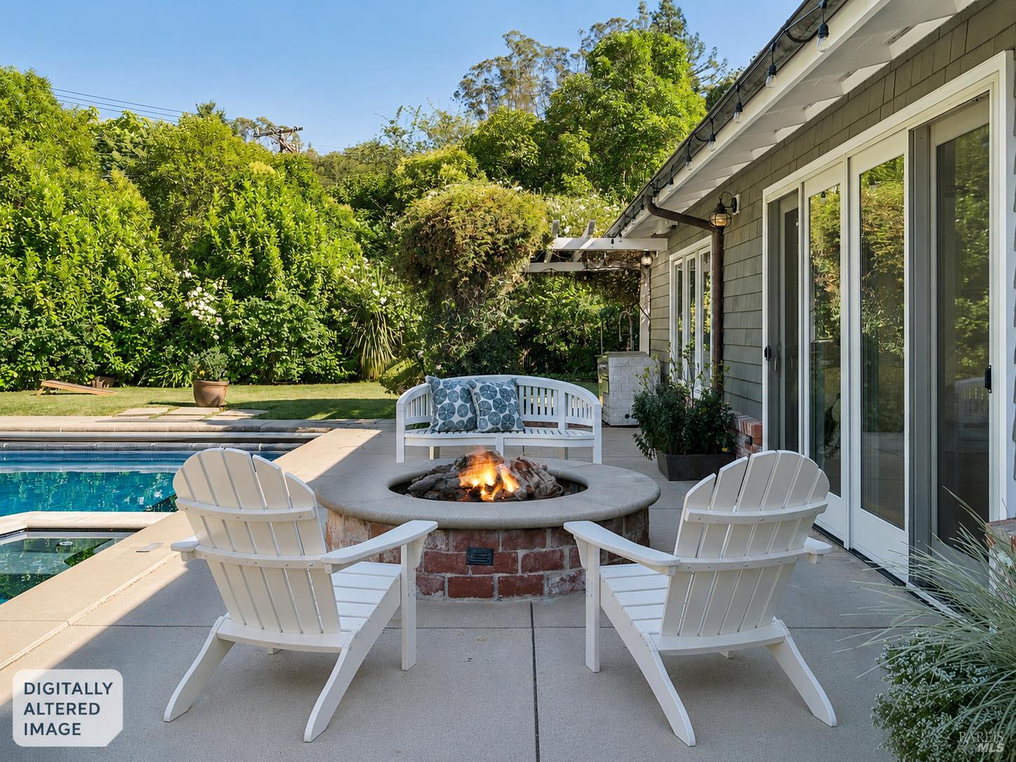 1 Hickory Road Fairfax CA 94930
