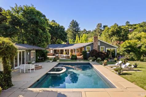 1 Hickory Road Fairfax CA 94930
